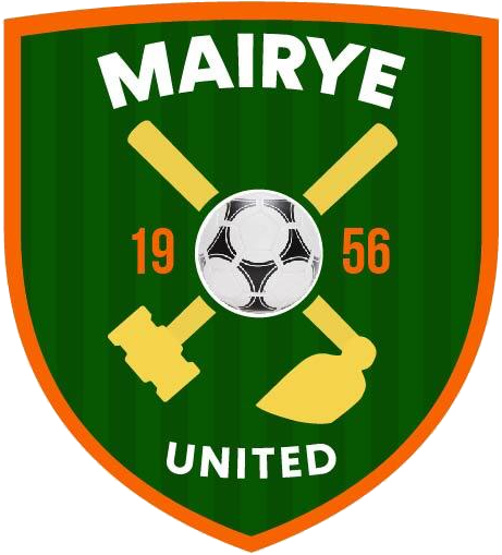 Mairye United crest